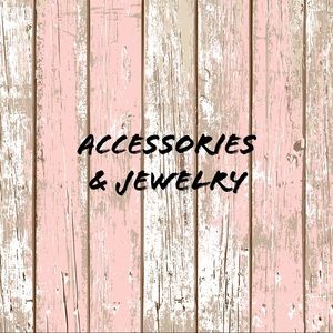Accessories & Jewelry